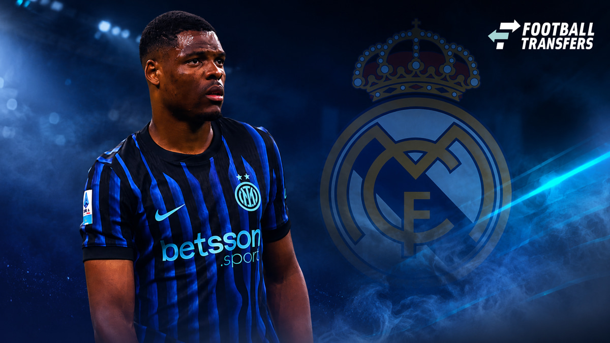 Denzel Dumfries, Real Madrid