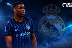 Denzel Dumfries, Real Madrid