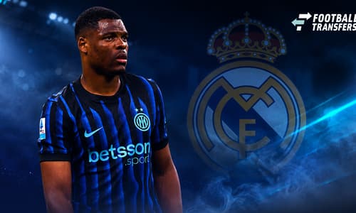 Denzel Dumfries, Real Madrid