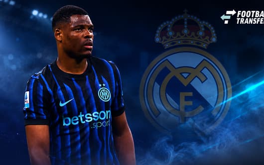 Denzel Dumfries, Real Madrid