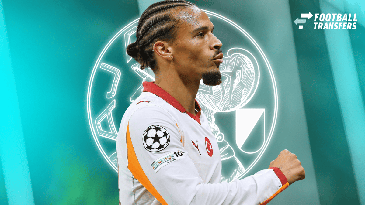 Leroy Sané, Ajax