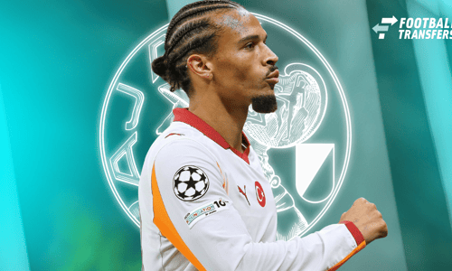 Leroy Sané, Ajax