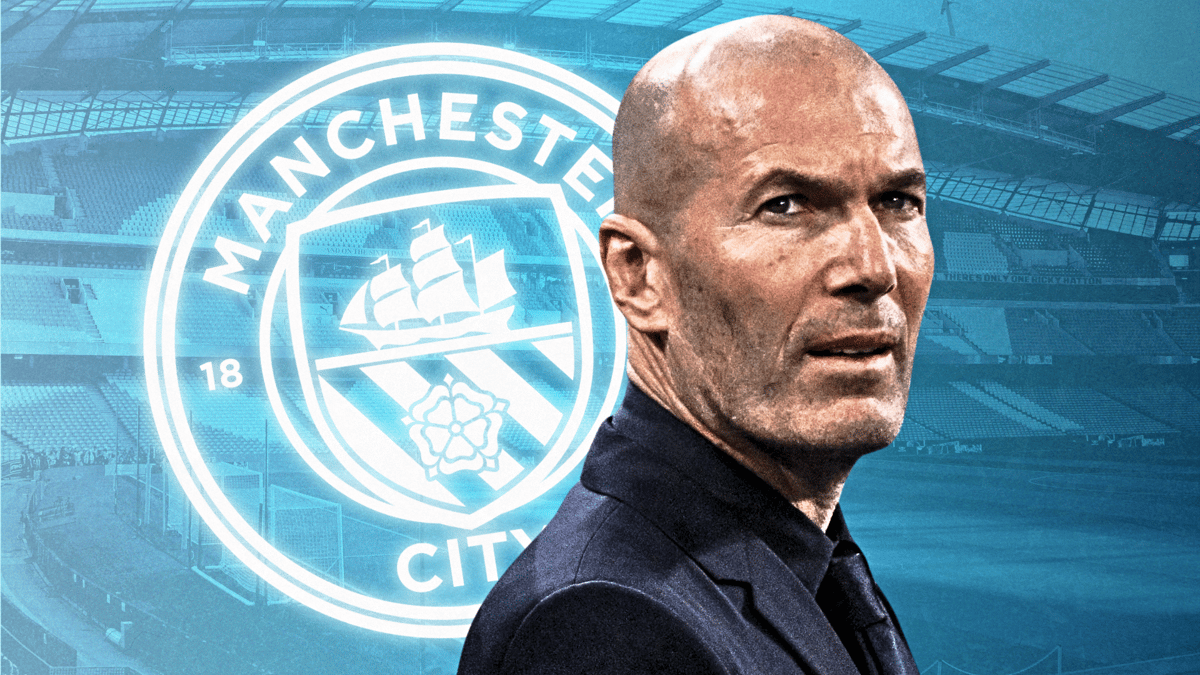 Zinedine Zidane, Man City