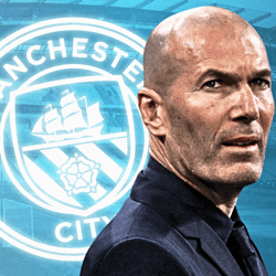Zinedine Zidane, Man City