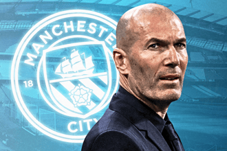 Zinedine Zidane, Man City
