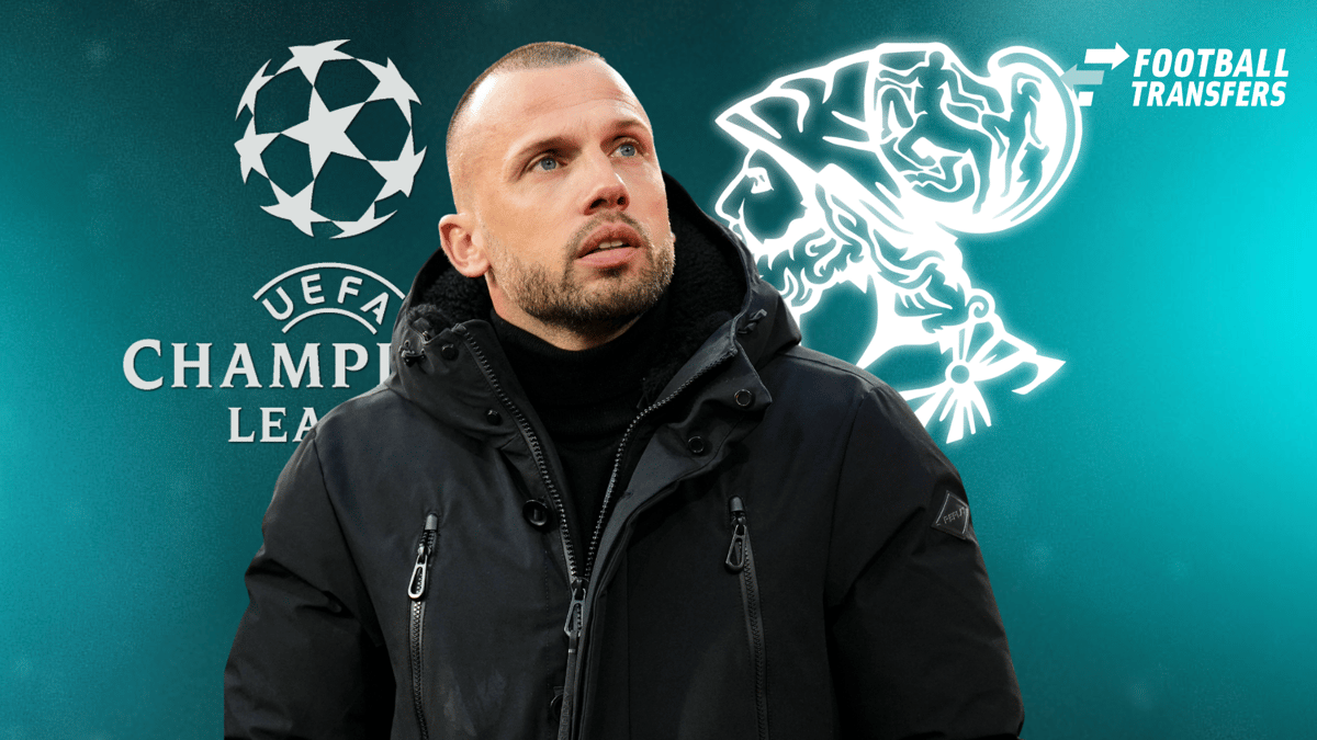 John Heitinga, Ajax, Champions League
