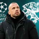 John Heitinga, Ajax, Champions League