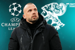 John Heitinga, Ajax, Champions League
