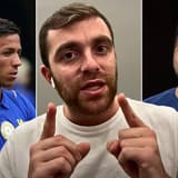 Fabrizio Romano, Rodri, Enzo Fernandez