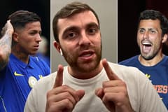 Fabrizio Romano, Rodri, Enzo Fernandez