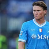 Scott McTominay, Napoli, 2025/26