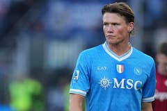 Scott McTominay, Napoli, 2025/26