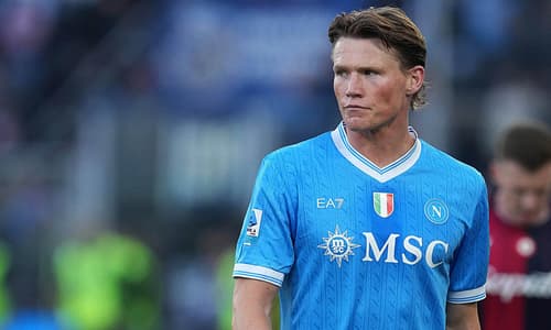 Scott McTominay, Napoli, 2025/26