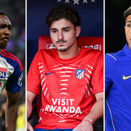Malick Fofana, Julian Alvarez, Enzo Fernandez