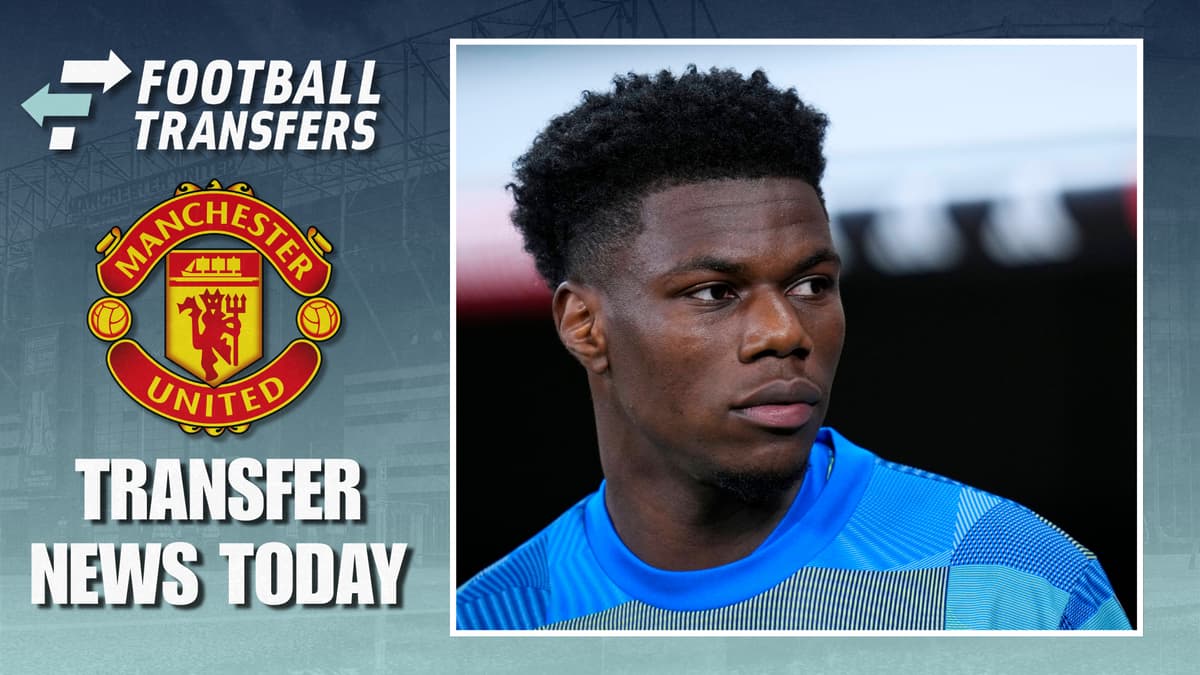 Man Utd Transfer News: Left-Back Race & Tchouameni Update