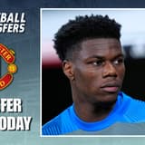 Man Utd Transfer News Today Aurelien Tchouameni