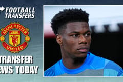 Man Utd Transfer News Today Aurelien Tchouameni