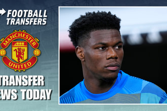 Man Utd Transfer News Today Aurelien Tchouameni