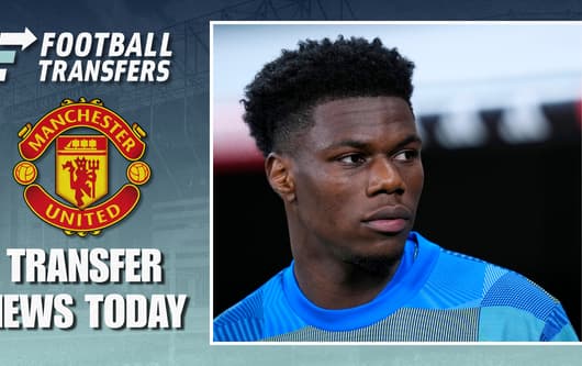 Man Utd Transfer News Today Aurelien Tchouameni