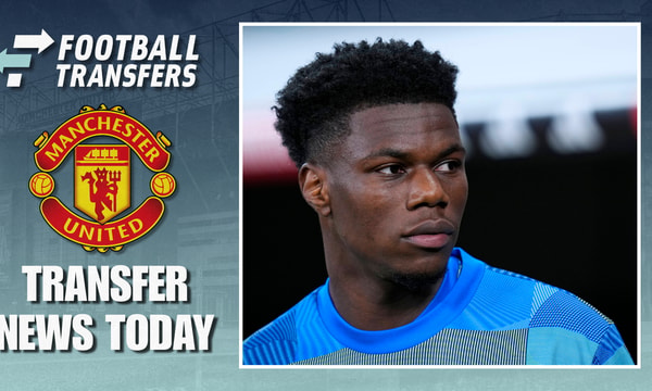 Man Utd Transfer News Today Aurelien Tchouameni