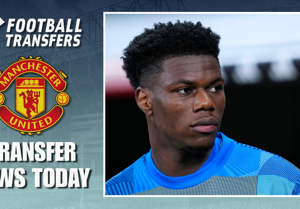 Man Utd Transfer News Today Aurelien Tchouameni