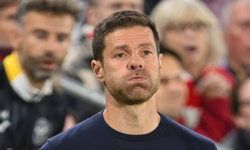 Xabi Alonso, Chelsea, 2026/27