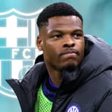 Denzel Dumfries, FC Barcelona