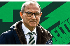 Martin O'Neill, Celtic