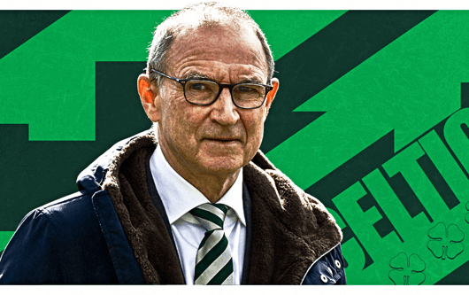 Martin O'Neill, Celtic