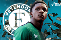 Givairo Read, Feyenoord