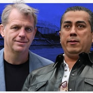 Todd Boehly, Behdad Eghbali, Chelsea