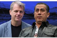 Todd Boehly, Behdad Eghbali, Chelsea