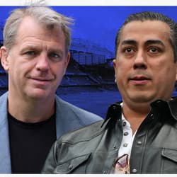 Todd Boehly, Behdad Eghbali, Chelsea