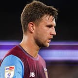 Sky Bet Championship: West Ham United v Wrexham Joel Veltman of West Ham United during the Sky Bet Championship match West Ham United vs Wrexham at London Stadium, London, United Kingdom on 11 September 2026 (Photo by Harvey Murphy News Images) Copy...