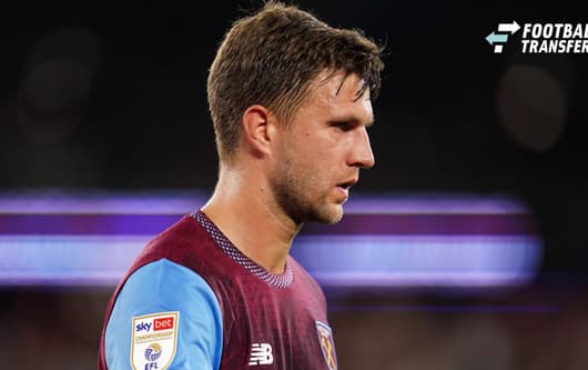 Sky Bet Championship: West Ham United v Wrexham Joel Veltman of West Ham United during the Sky Bet Championship match West Ham United vs Wrexham at London Stadium, London, United Kingdom on 11 September 2026 (Photo by Harvey Murphy News Images) Copy...