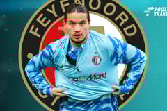 Anis Hadj Moussa, Feyenoord