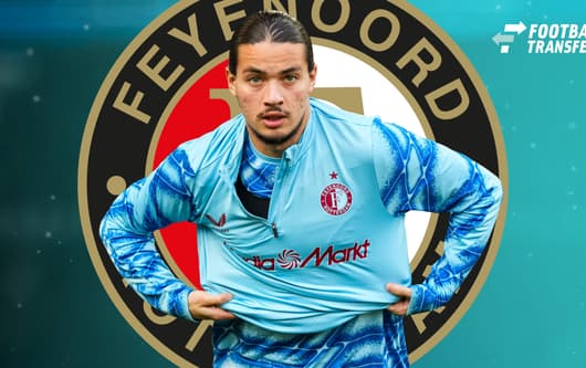 Anis Hadj Moussa, Feyenoord