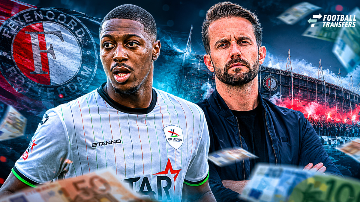 Dévy Rigaux, Roggerio Nyakossi, Feyenoord