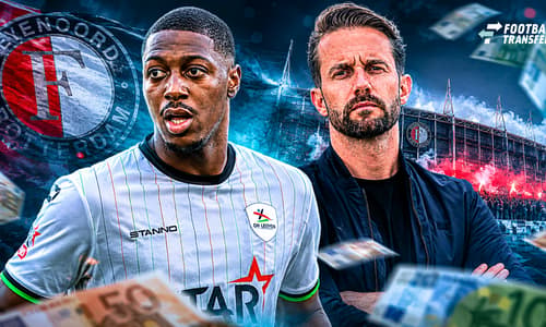 Dévy Rigaux, Roggerio Nyakossi, Feyenoord