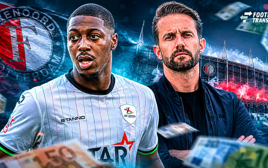 Dévy Rigaux, Roggerio Nyakossi, Feyenoord
