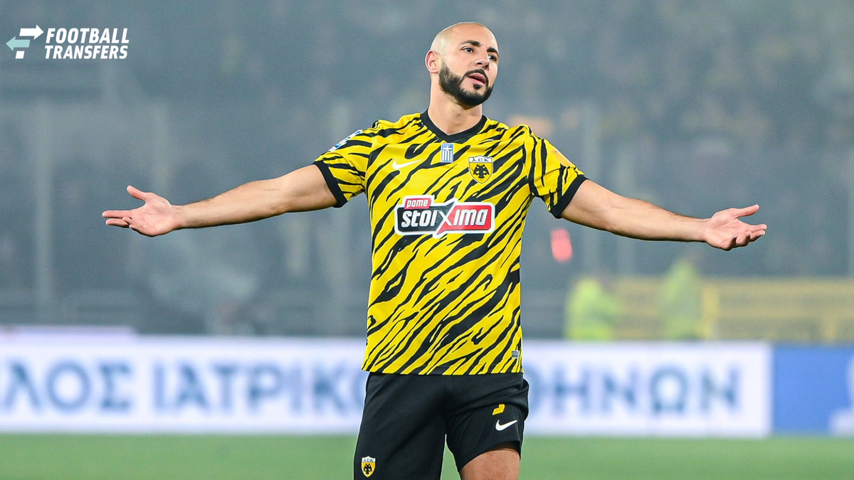 Nordin Amrabat