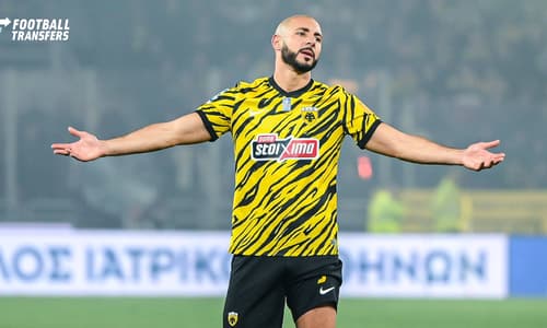 Nordin Amrabat