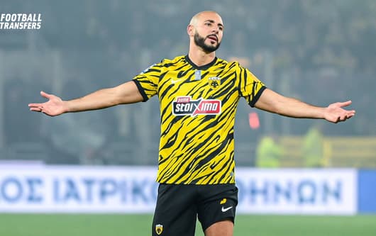 Nordin Amrabat