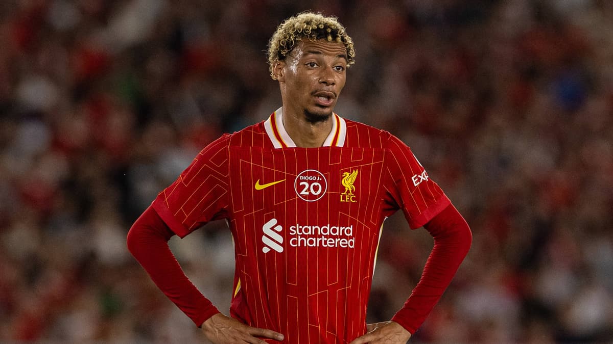 Hugo Ekitike, Liverpool, 2025/26