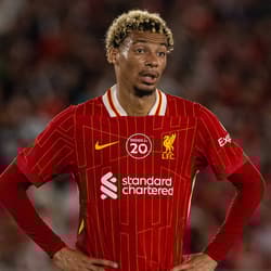 Hugo Ekitike, Liverpool, 2025/26