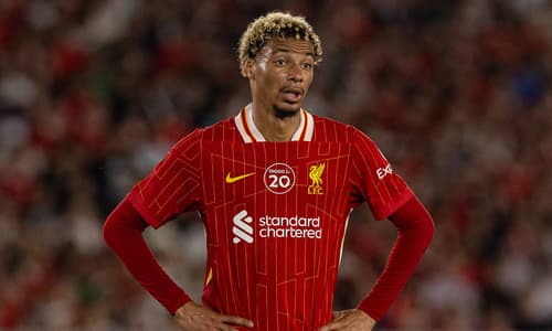 Hugo Ekitike, Liverpool, 2025/26