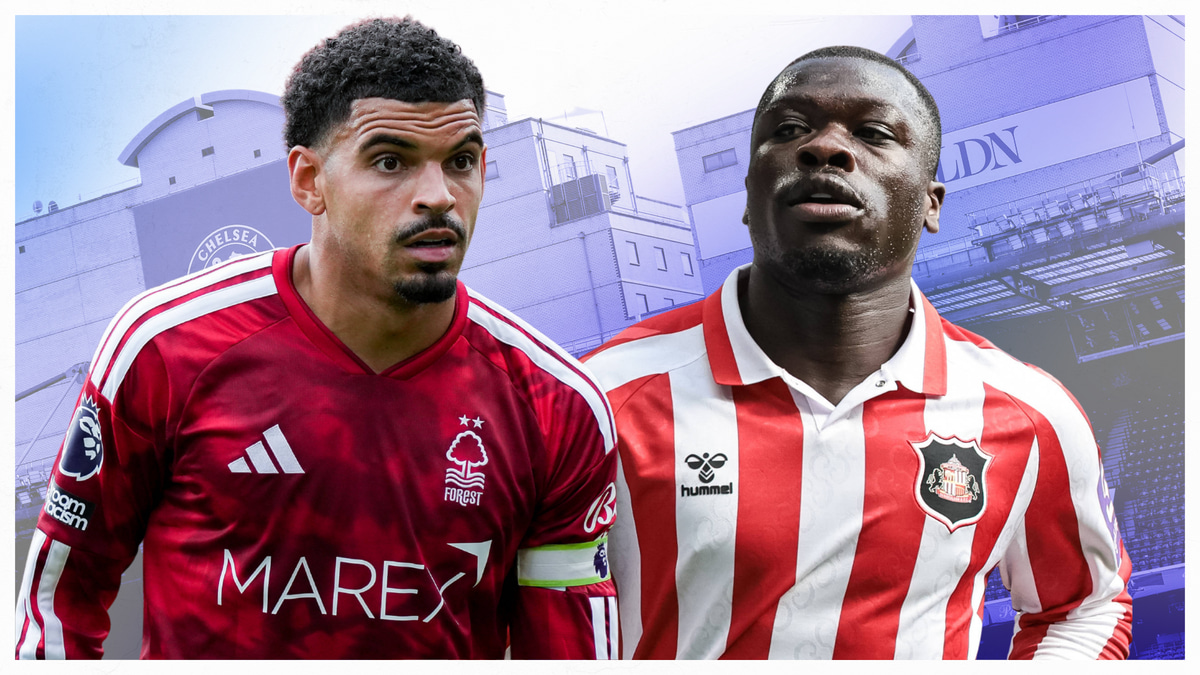 Morgan Gibbs-White, Brian Brobbey, Chelsea