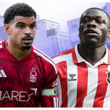 Morgan Gibbs-White, Brian Brobbey, Chelsea