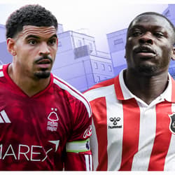 Morgan Gibbs-White, Brian Brobbey, Chelsea