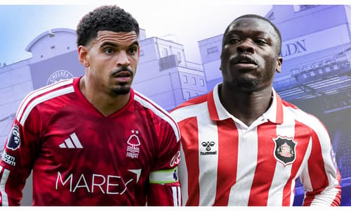 Morgan Gibbs-White, Brian Brobbey, Chelsea
